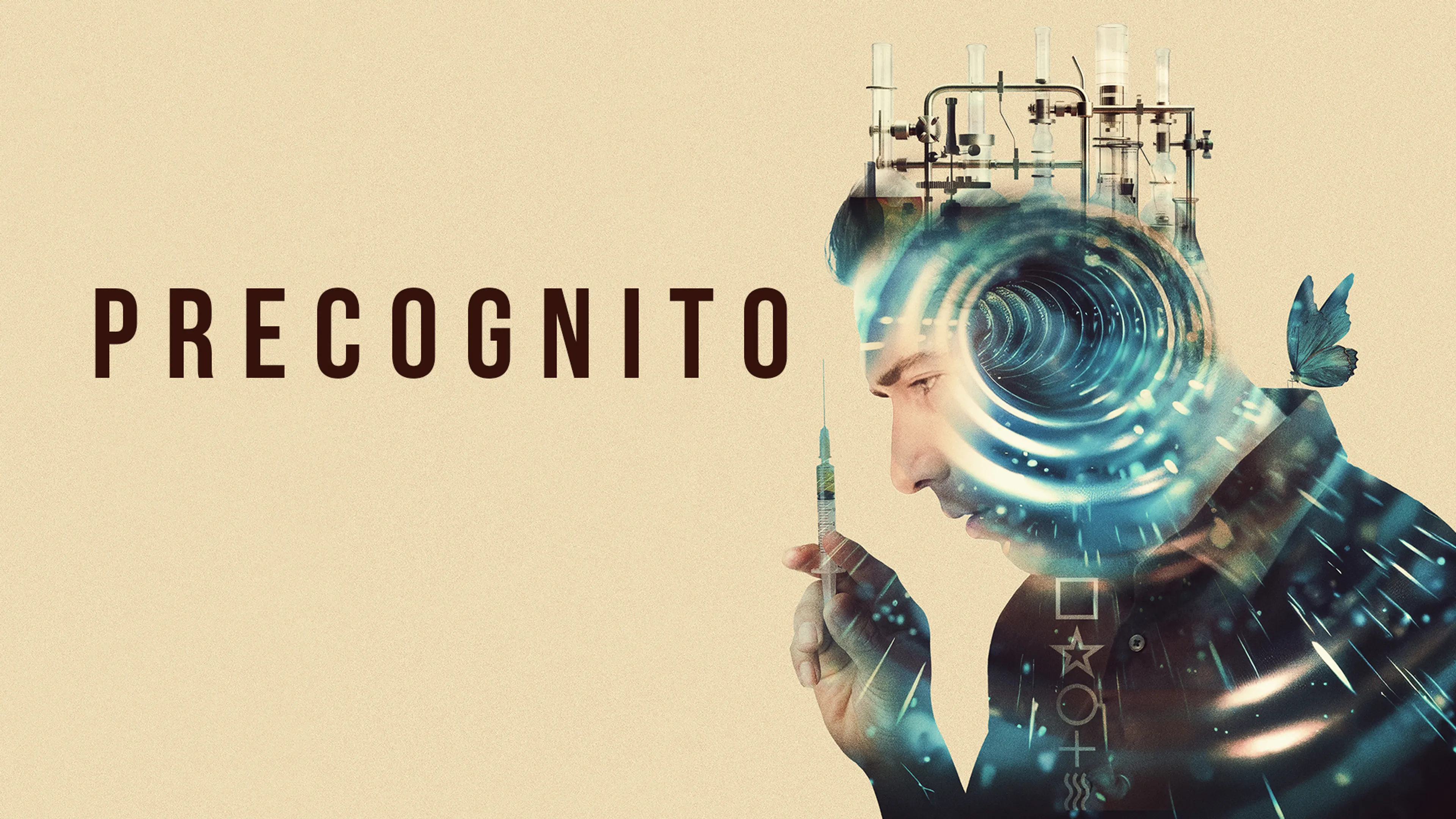 Precognito poster